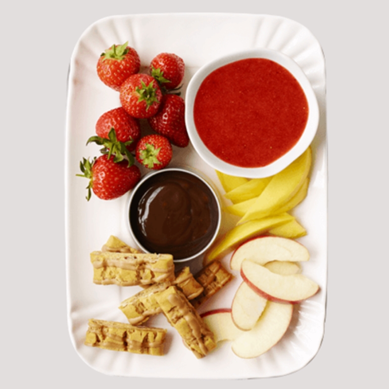 Fruit Fondue